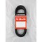 Mbl Mitsuboshi FHP General Utility V-Belt 0.5 in. W X 79 in. L For Fractional Horsepower Motors 4L790A - alternate 7